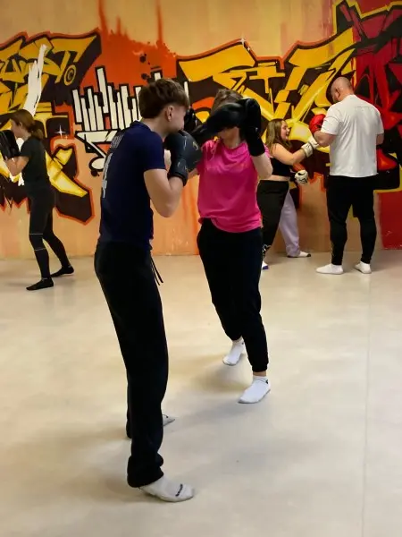atelier de boxe thérapie à Saumur