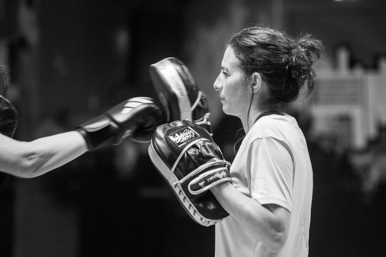 Natacha Boxe Thérapie Saumur